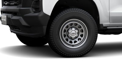 2026 Chevrolet Colorado Crew Cab Short Box 2-Wheel Drive Work Truck