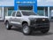 2026 Chevrolet Colorado Crew Cab Short Box 2-Wheel Drive Work Truck