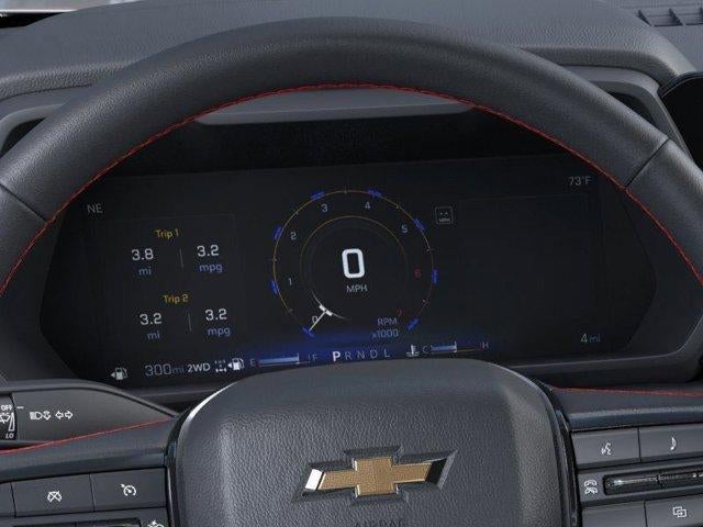 2026 Chevrolet Colorado Crew Cab Short Box 2-Wheel Drive Work Truck