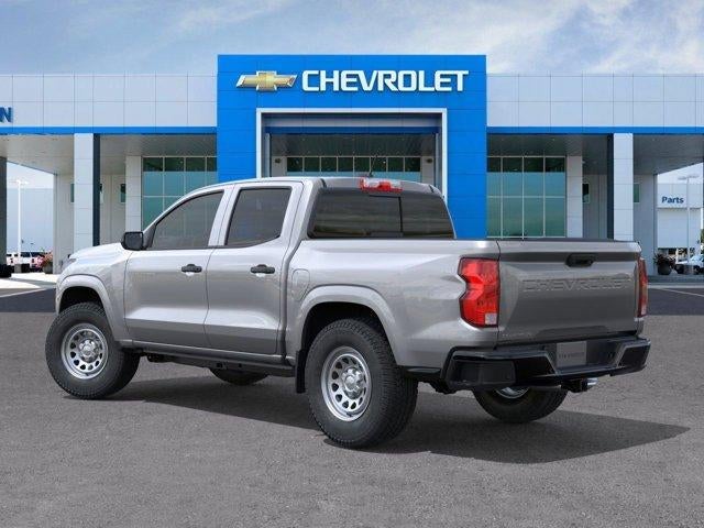 2026 Chevrolet Colorado Crew Cab Short Box 2-Wheel Drive Work Truck