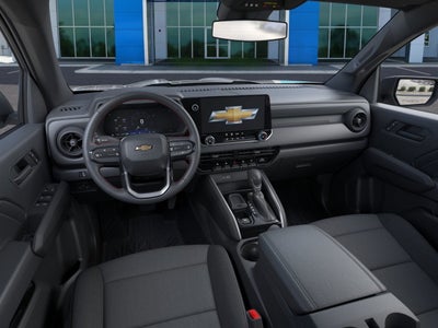 2026 Chevrolet Colorado Crew Cab Short Box 2-Wheel Drive Work Truck