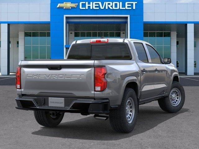 2026 Chevrolet Colorado Crew Cab Short Box 2-Wheel Drive Work Truck