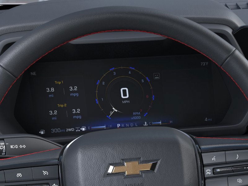 2026 Chevrolet Colorado Crew Cab Short Box 2-Wheel Drive Work Truck