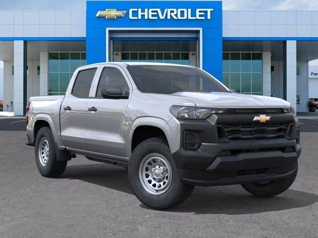 2026 Chevrolet Colorado Crew Cab Short Box 2-Wheel Drive Work Truck