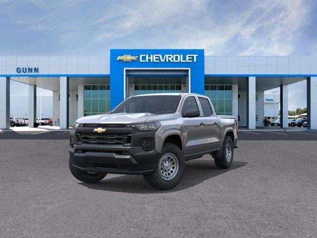 2026 Chevrolet Colorado Crew Cab Short Box 2-Wheel Drive Work Truck