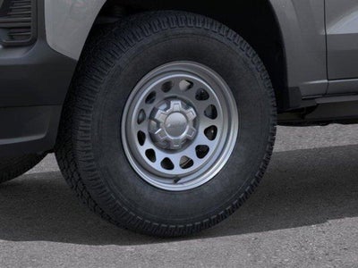 2026 Chevrolet Colorado Crew Cab Short Box 2-Wheel Drive Work Truck