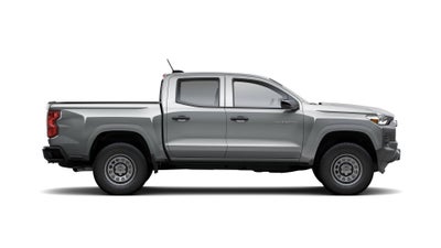 2026 Chevrolet Colorado Crew Cab Short Box 2-Wheel Drive Work Truck