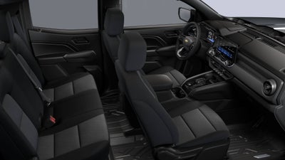 2026 Chevrolet Colorado Crew Cab Short Box 2-Wheel Drive Work Truck