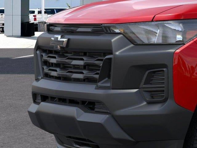 2026 Chevrolet Colorado Work Truck - Photo 13