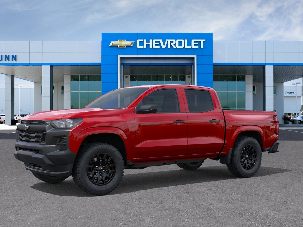 2026 Chevrolet Colorado Work Truck - Photo 26