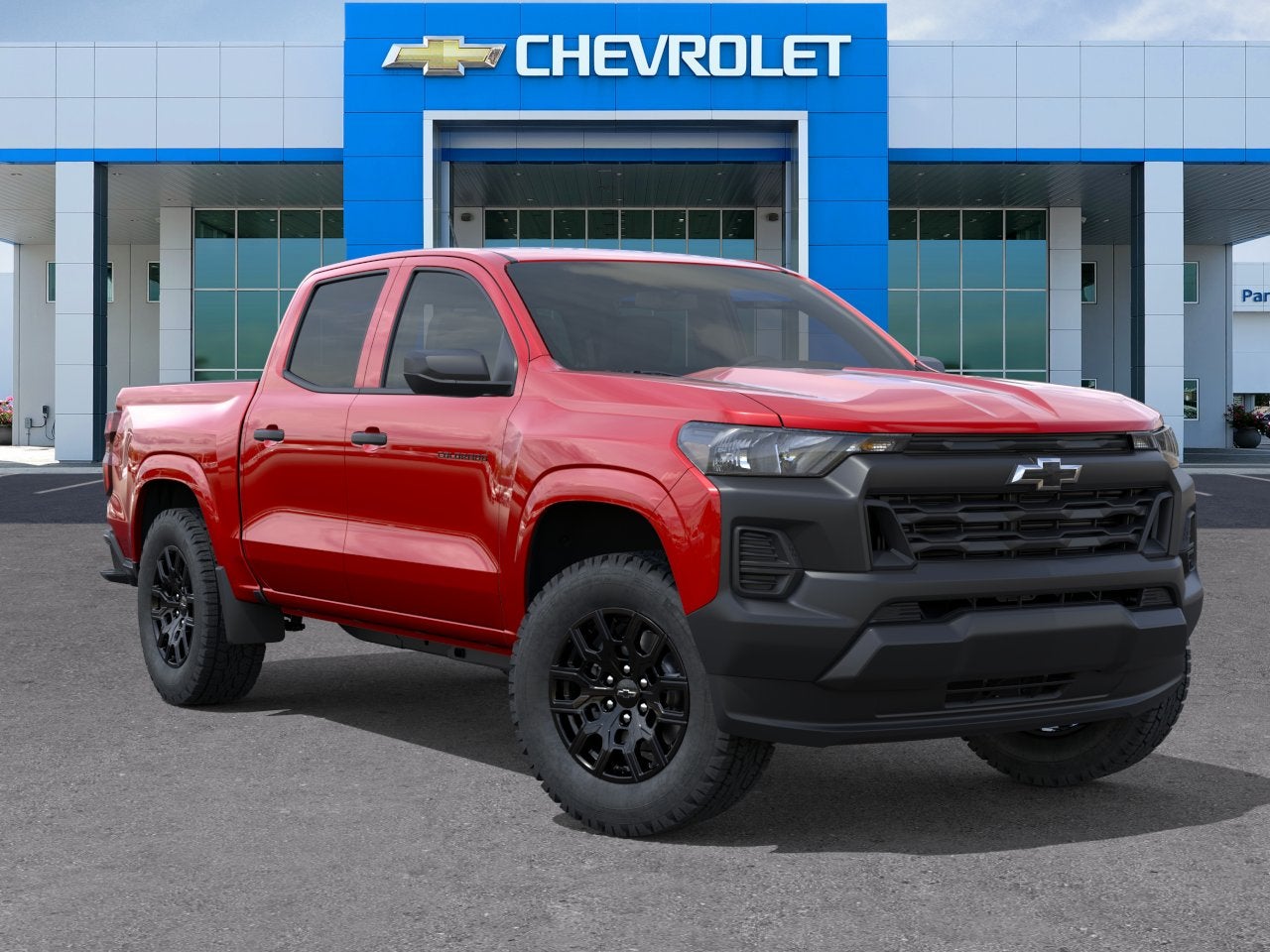 2026 Chevrolet Colorado Work Truck - Photo 31
