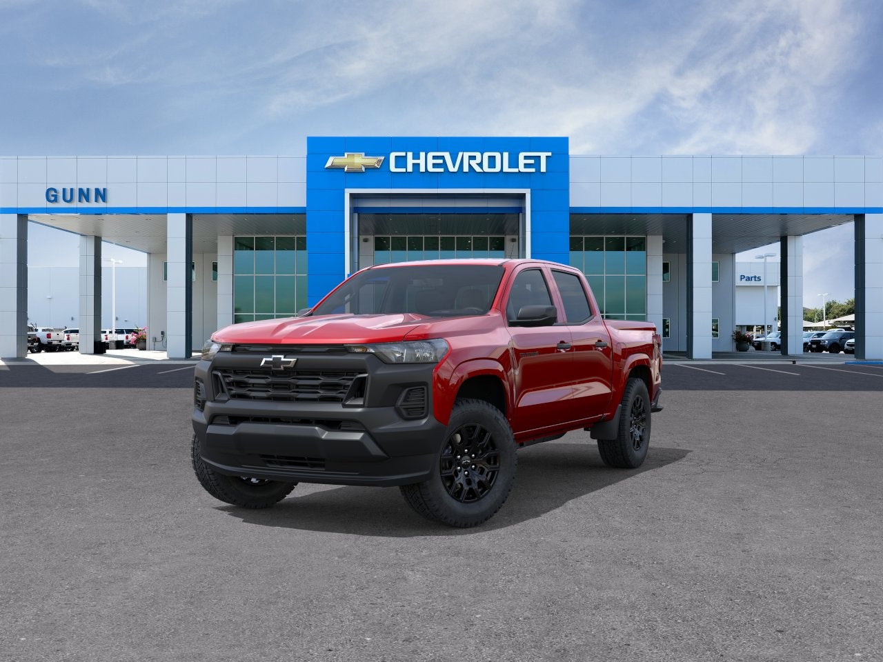 2026 Chevrolet Colorado Work Truck - Photo 32