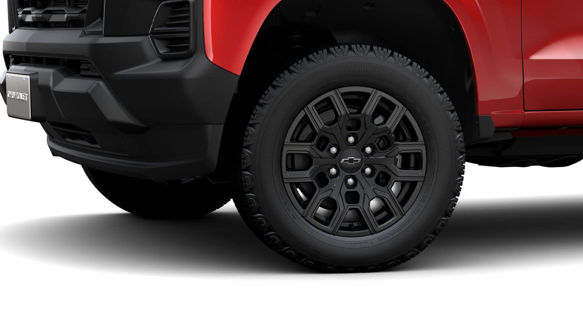 2026 Chevrolet Colorado Work Truck - Photo 51