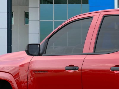 2026 Chevrolet Colorado Crew Cab Short Box 2-Wheel Drive Work Truck