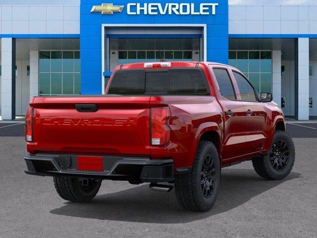 2026 Chevrolet Colorado Crew Cab Short Box 2-Wheel Drive Work Truck