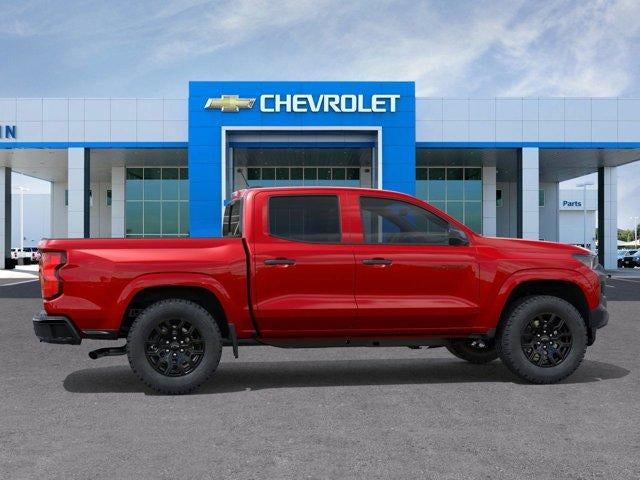 2026 Chevrolet Colorado Crew Cab Short Box 2-Wheel Drive Work Truck