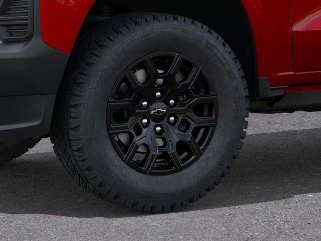 2026 Chevrolet Colorado Crew Cab Short Box 2-Wheel Drive Work Truck