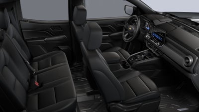 2026 Chevrolet Colorado Crew Cab Short Box 2-Wheel Drive Work Truck