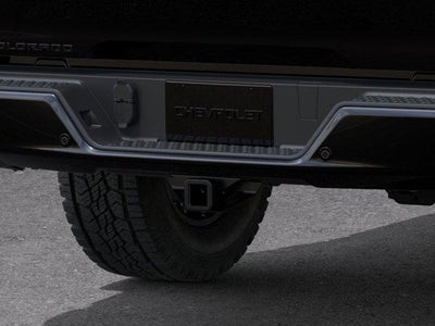 2026 Chevrolet Colorado Crew Cab Short Box 2-Wheel Drive Work Truck