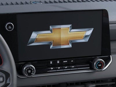 2026 Chevrolet Colorado Crew Cab Short Box 2-Wheel Drive Work Truck