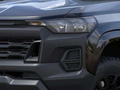 2026 Chevrolet Colorado Crew Cab Short Box 2-Wheel Drive Work Truck