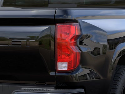 2026 Chevrolet Colorado Crew Cab Short Box 2-Wheel Drive Work Truck