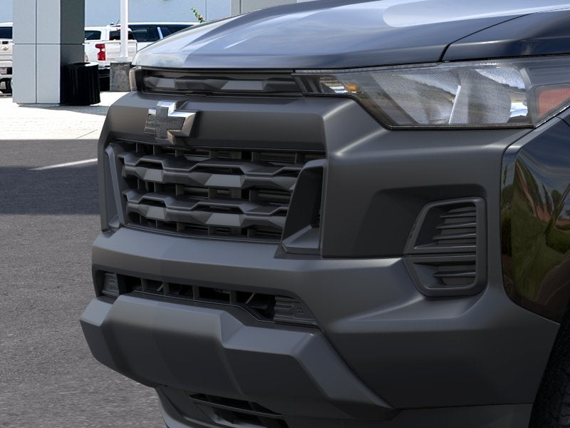2026 Chevrolet Colorado Crew Cab Short Box 2-Wheel Drive Work Truck