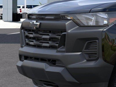 2026 Chevrolet Colorado Crew Cab Short Box 2-Wheel Drive Work Truck