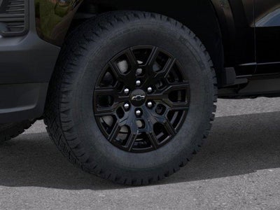 2026 Chevrolet Colorado Crew Cab Short Box 2-Wheel Drive Work Truck
