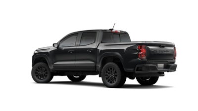 2026 Chevrolet Colorado Crew Cab Short Box 2-Wheel Drive Work Truck