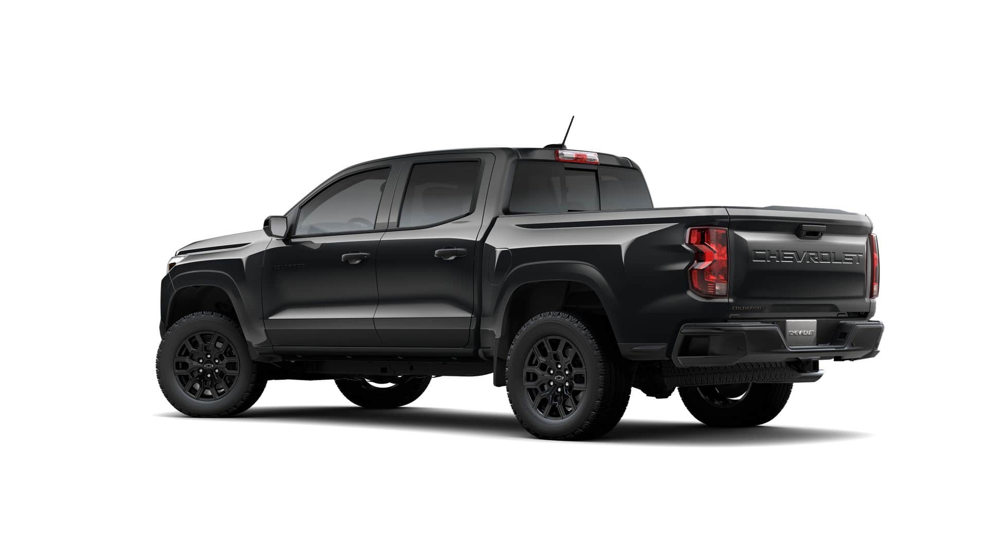 2026 Chevrolet Colorado Crew Cab Short Box 2-Wheel Drive Work Truck