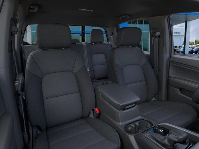 2026 Chevrolet Colorado Crew Cab Short Box 2-Wheel Drive Work Truck