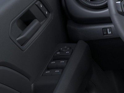 2026 Chevrolet Colorado Crew Cab Short Box 2-Wheel Drive Work Truck