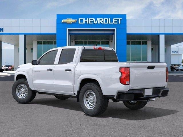 2026 Chevrolet Colorado Crew Cab Short Box 2-Wheel Drive Work Truck