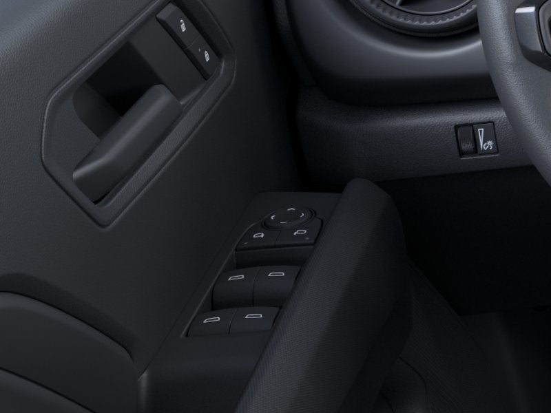 2026 Chevrolet Colorado Crew Cab Short Box 2-Wheel Drive Work Truck