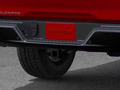 2026 Chevrolet Colorado Crew Cab Short Box 2-Wheel Drive Work Truck