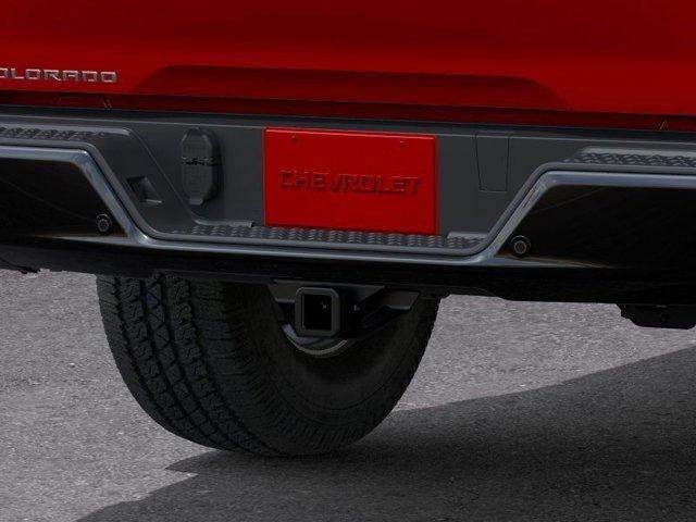 2026 Chevrolet Colorado Crew Cab Short Box 2-Wheel Drive Work Truck