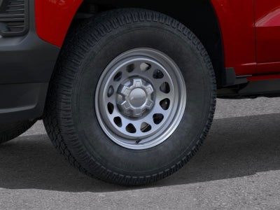 2026 Chevrolet Colorado Crew Cab Short Box 2-Wheel Drive Work Truck