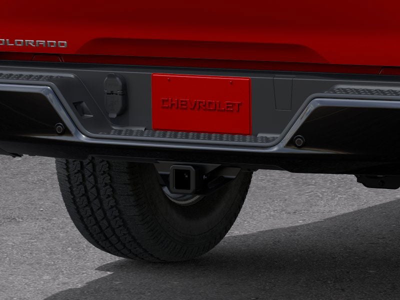 2026 Chevrolet Colorado Crew Cab Short Box 2-Wheel Drive Work Truck