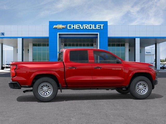 2026 Chevrolet Colorado Crew Cab Short Box 2-Wheel Drive Work Truck