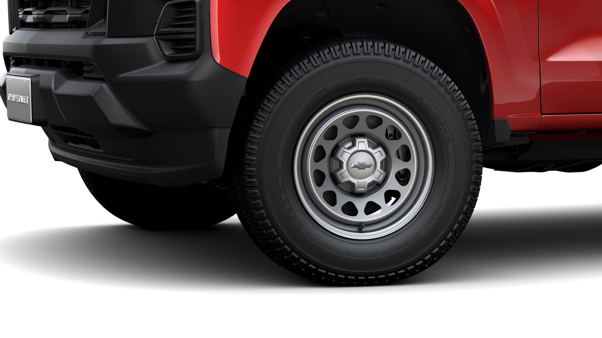 2026 Chevrolet Colorado Crew Cab Short Box 2-Wheel Drive Work Truck