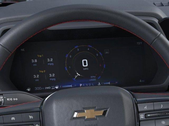 2026 Chevrolet Colorado Crew Cab Short Box 2-Wheel Drive Work Truck