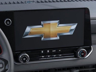 2026 Chevrolet Colorado Crew Cab Short Box 2-Wheel Drive Work Truck