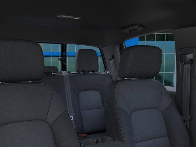 2026 Chevrolet Colorado Crew Cab Short Box 2-Wheel Drive Work Truck