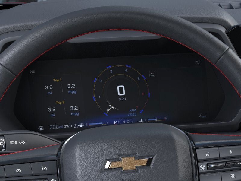 2026 Chevrolet Colorado Crew Cab Short Box 2-Wheel Drive Work Truck