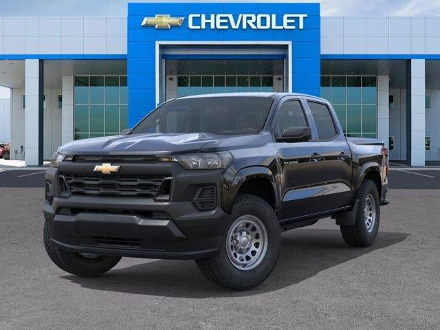 2026 Chevrolet Colorado Crew Cab Short Box 2-Wheel Drive Work Truck