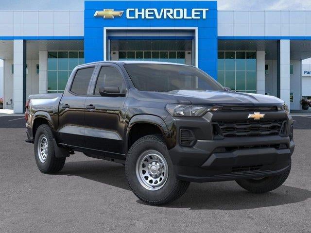 2026 Chevrolet Colorado Crew Cab Short Box 2-Wheel Drive Work Truck