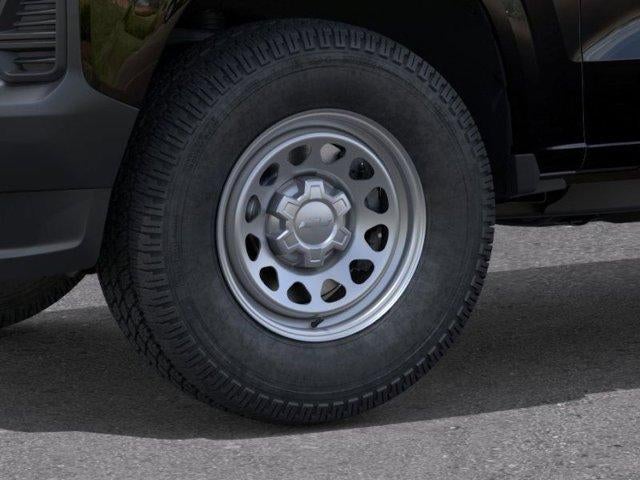 2026 Chevrolet Colorado Crew Cab Short Box 2-Wheel Drive Work Truck