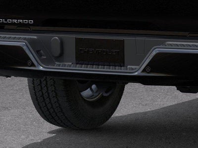 2026 Chevrolet Colorado Crew Cab Short Box 2-Wheel Drive Work Truck