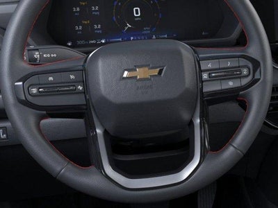 2026 Chevrolet Colorado Crew Cab Short Box 2-Wheel Drive Work Truck